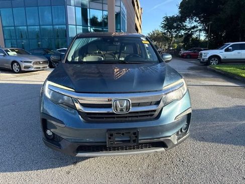 Used 2020 Honda Pilot EX-L image 11