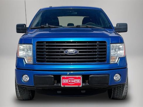 Used 2014 Ford F150 STX w/ Equipment Group 201A Mid image 3