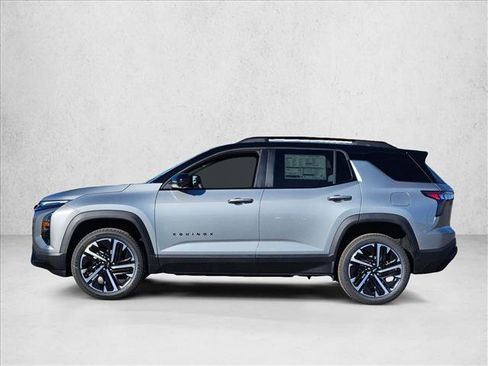 New 2026 Chevrolet Equinox RS image 5