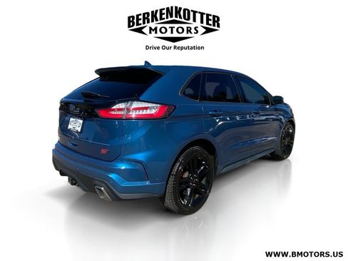 Used 2020 Ford Edge ST w/ Equipment Group 401A AWD/4WD image 3