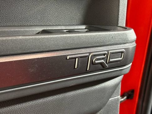 Used 2024 Toyota Tacoma TRD Off-Road w/ TRD Off Road Premium Package AWD/4WD image 24