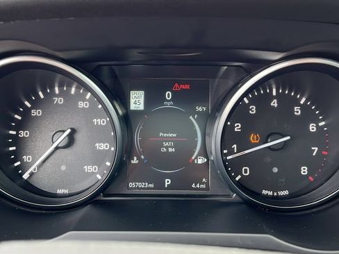Used 2016 Land Rover Range Rover Evoque HSE Dynamic AWD/4WD image 16