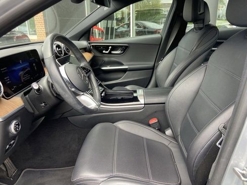 Certified 2022 Mercedes-Benz C 300 4MATIC Sedan image 17