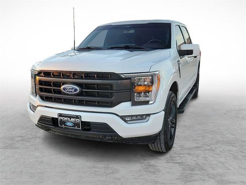 Used 2023 Ford F150 Lariat image 4
