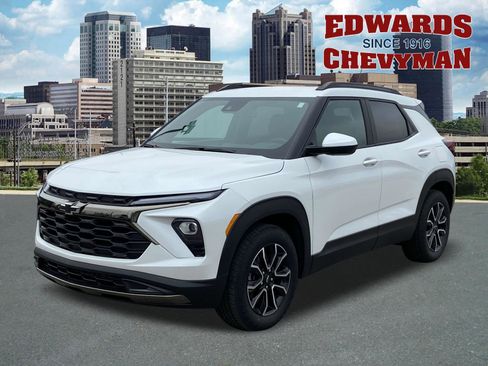 New 2025 Chevrolet TrailBlazer ACTIV w/ Convenience Package image 1