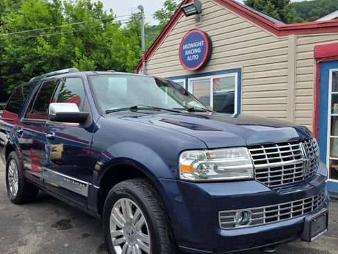 Used 2014 Lincoln Navigator 4WD image 6