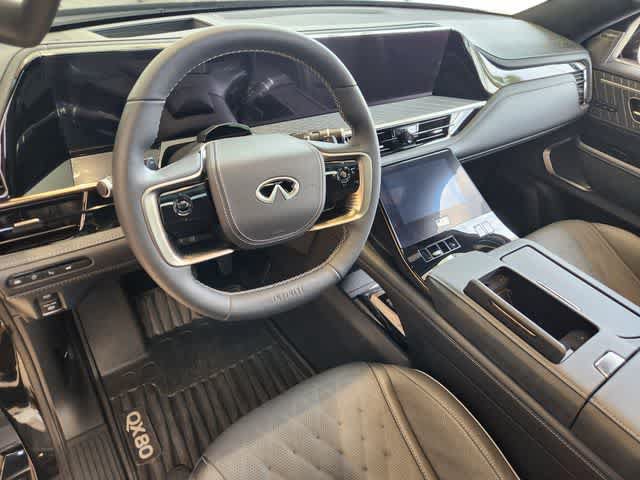 New 2026 INFINITI QX80 Autograph w/ Premium Cargo Package AWD/4WD image 2