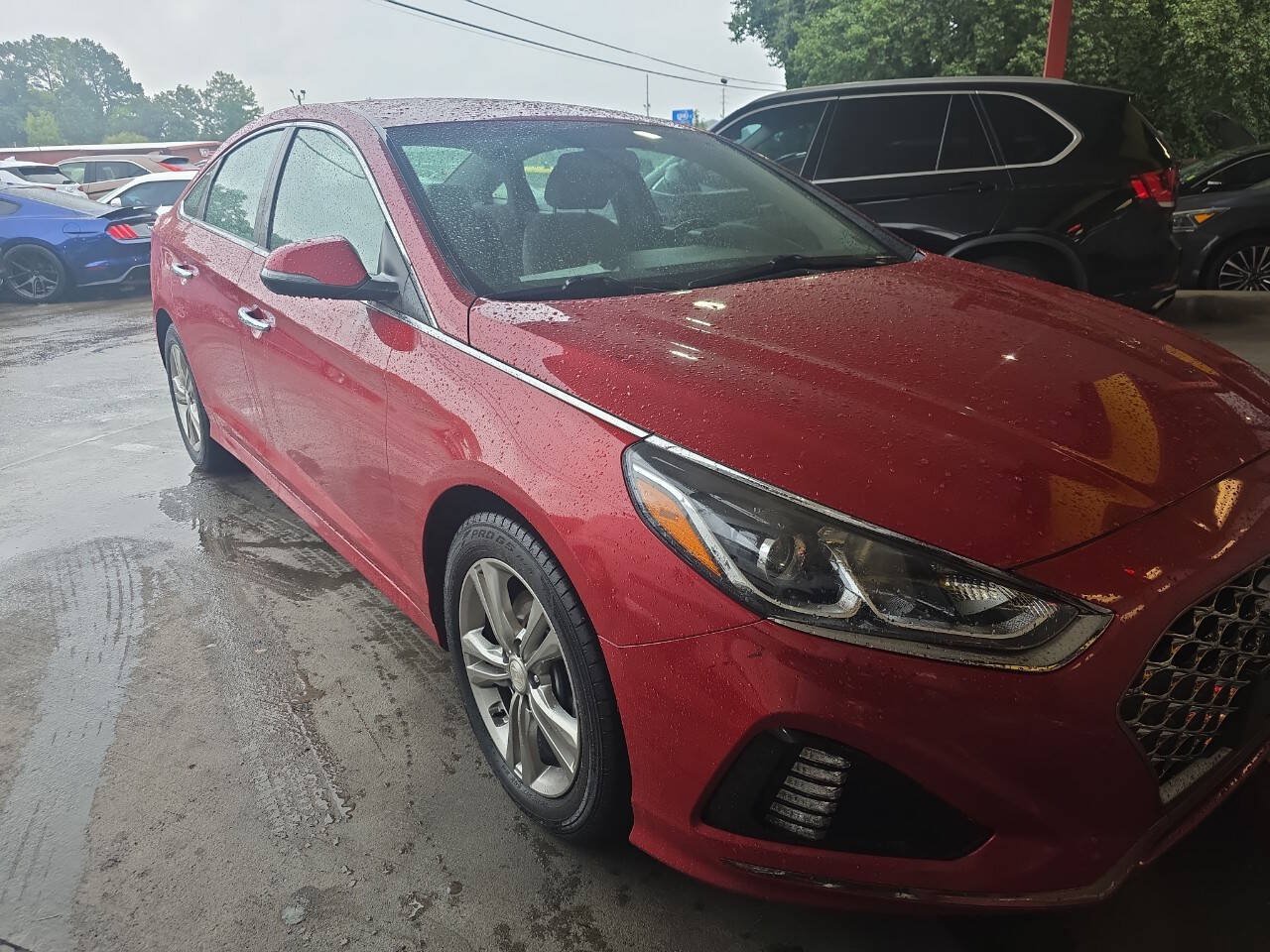 Used 2019 Hyundai Sonata SEL FWD image 4