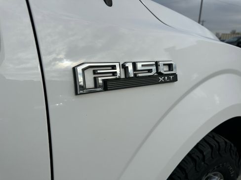 Used 2015 Ford F150 XLT w/ Equipment Group 302A Luxury RWD image 9