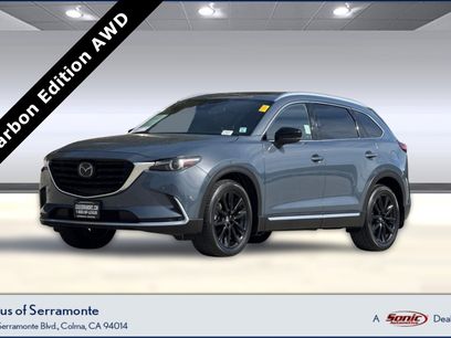 Used 2023 MAZDA CX-9 Carbon Edition