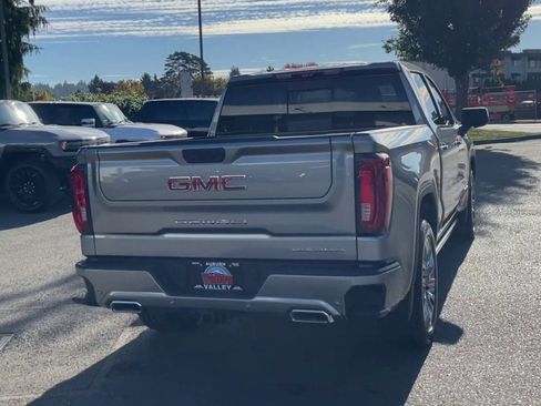 New 2026 GMC Sierra 1500 Denali AWD/4WD image 78