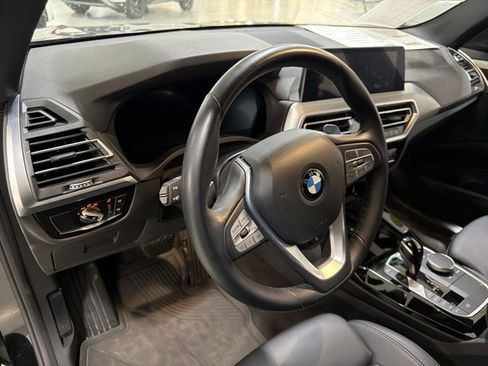 Used 2022 BMW X3 xDrive30i w/ Convenience Package w/ZPA image 9