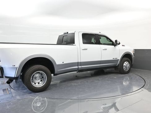 Used 2020 RAM 3500 Laramie AWD/4WD image 8