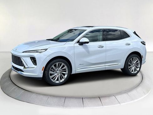New 2026 Buick Envision Avenir AWD/4WD image 1