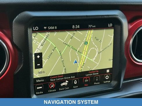 Used 2021 Jeep Wrangler Unlimited Rubicon AWD/4WD image 21