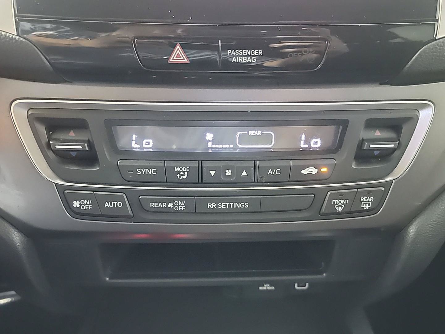 Certified 2020 Honda Ridgeline Sport image 27