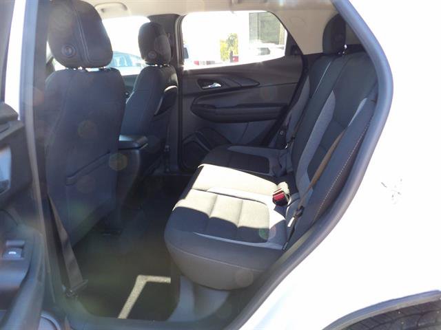 Certified 2023 Chevrolet TrailBlazer LT FWD image 30