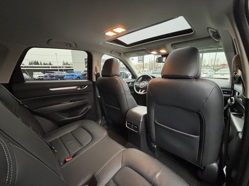 Certified 2024 MAZDA CX-5 AWD 2.5 S w/ Preferred Package image 13
