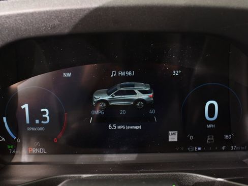 New 2026 Ford Explorer Platinum w/ LUX Leather Package image 27