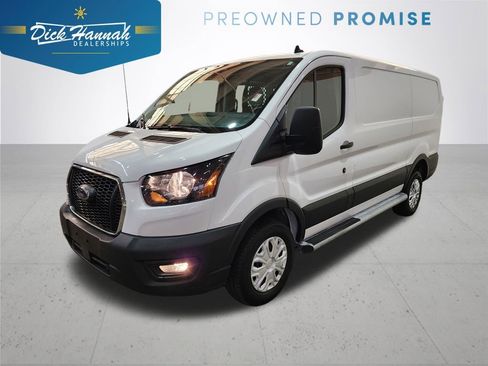 Used 2024 Ford Transit 250 Low Roof w/ Exterior Upgrade Package image 1