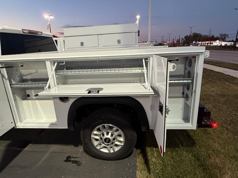 New 2025 Chevrolet Silverado 2500 W/T w/ WT Convenience Package image 18