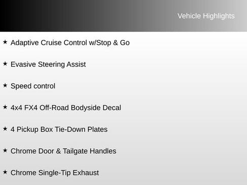 Used 2025 Ford F150 XLT w/ Equipment Group 302A MID image 32