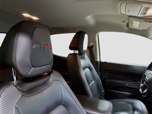 Used 2021 GMC Canyon AT4 w/ Driver Alert Package image 32