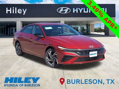 New 2025 Hyundai Elantra Sport