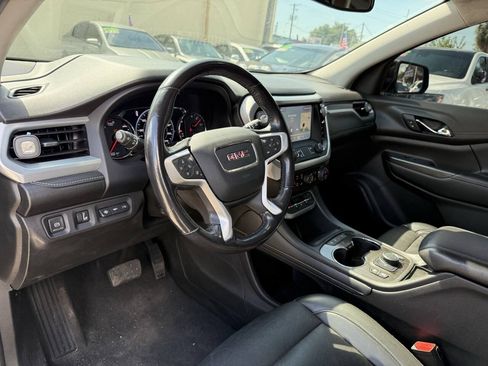 Used 2021 GMC Acadia SLT w/ Elevation Edition AWD/4WD image 13