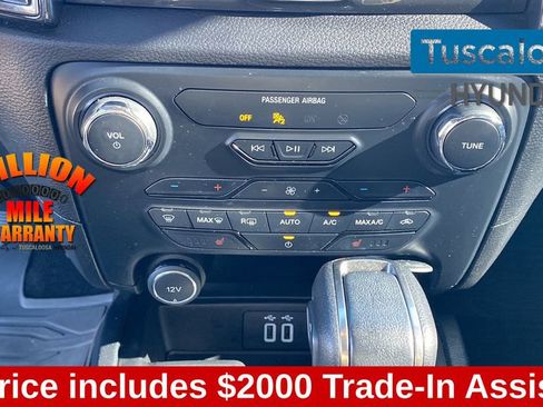 Used 2021 Ford Ranger Lariat w/ Equipment Group 501A High image 23
