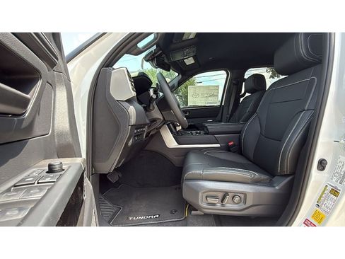 New 2026 Toyota Tundra Limited AWD/4WD image 15