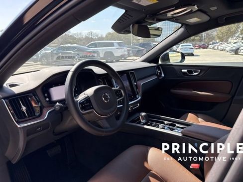 Certified 2025 Volvo V60 B5 Cross Country Plus image 29