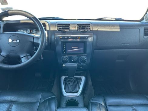 Used 2010 HUMMER H3 AWD/4WD image 13