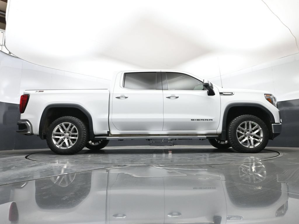 Used 2021 GMC Sierra 1500 SLT AWD/4WD image 53