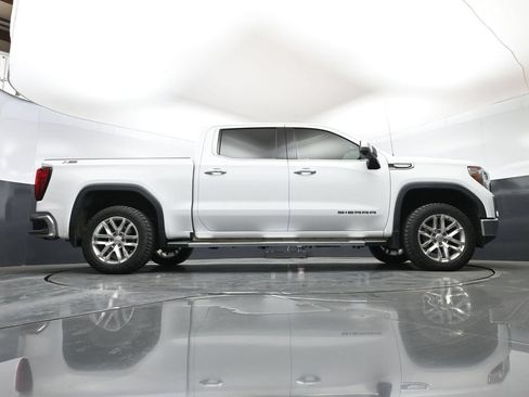 Used 2021 GMC Sierra 1500 SLT AWD/4WD image 53