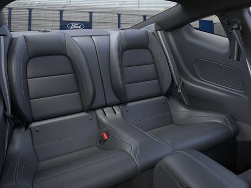 New 2025 Ford Mustang Premium RWD image 11