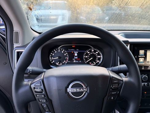 New 2026 Nissan Frontier SV w/ Tow Package RWD image 18
