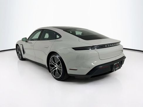 Certified 2024 Porsche Taycan RWD image 3