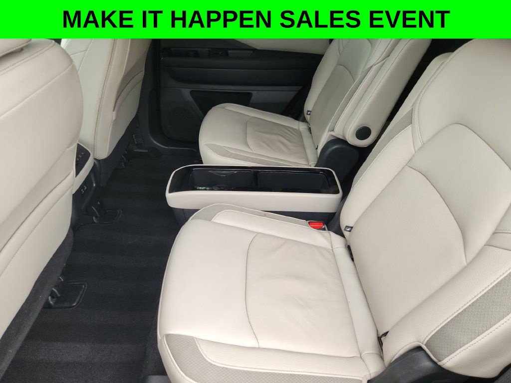 Used 2023 Nissan Pathfinder SL w/ SL Premium Package FWD image 24