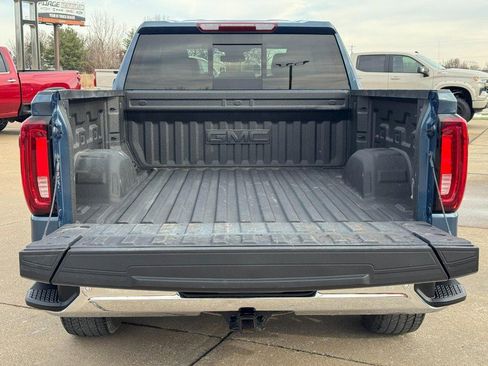 Used 2024 GMC Sierra 1500 SLT w/ SLT Premium Plus Package image 4
