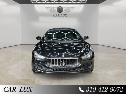 Used 2018 Maserati Ghibli image 8