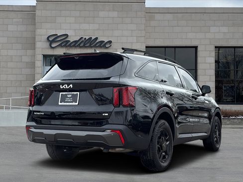 Used 2024 Kia Sorento SX Prestige w/ Olive Brown Leather Package image 3