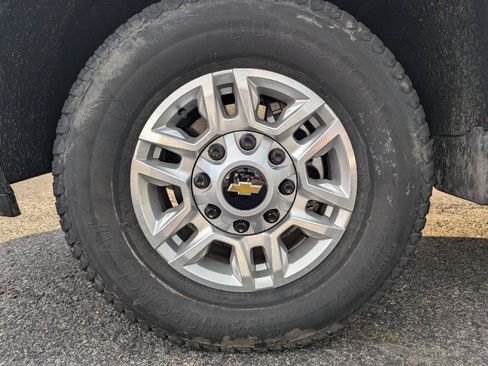 New 2026 Chevrolet Silverado 2500 W/T w/ WT Convenience Package AWD/4WD image 10