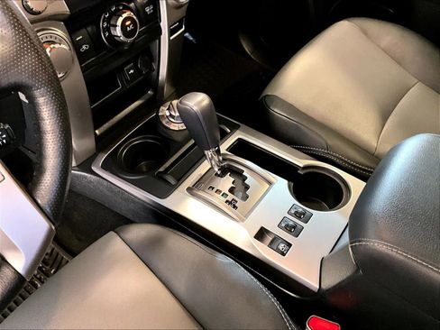 Used 2023 Toyota 4Runner SR5 Premium w/ Moonroof Package image 21