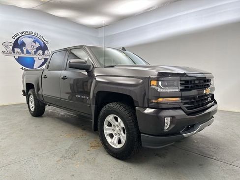 Used 2016 Chevrolet Silverado 1500 LT w/ All Star Edition image 13