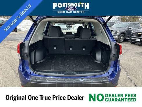 Used 2023 Subaru Forester Sport image 14