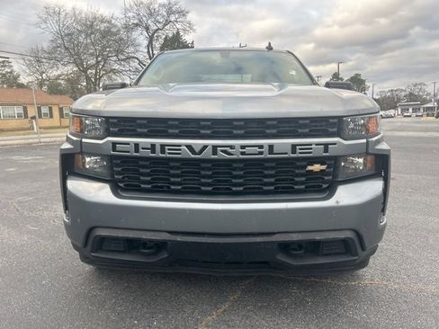 Used 2020 Chevrolet Silverado 1500 Custom w/ Custom Value Package image 7