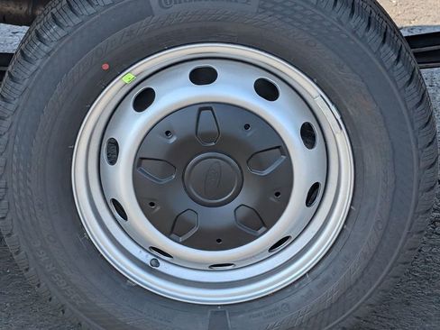 New 2026 Ford Transit 350 148 High Roof Extended w/ Load Area Protection Package image 16