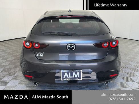 New 2026 MAZDA MAZDA3 2.5 S Hatchback w/ Premium Pkg FWD image 7