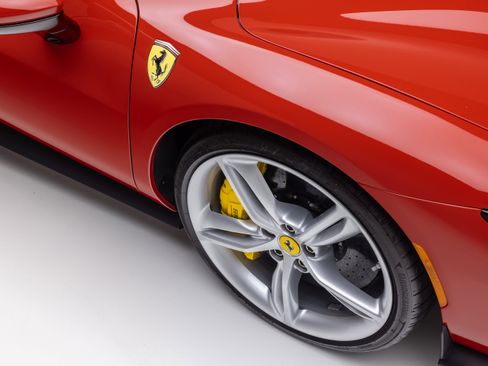 Certified 2025 Ferrari 296 GTB RWD image 23